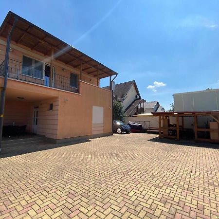 Apartmán Gabi Lux Apartman Hajdúszoboszló Exteriér fotografie
