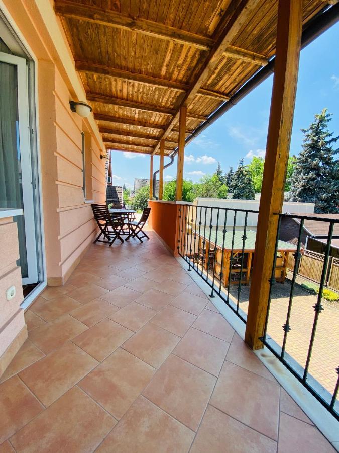 Apartmán Gabi Lux Apartman Hajdúszoboszló Exteriér fotografie