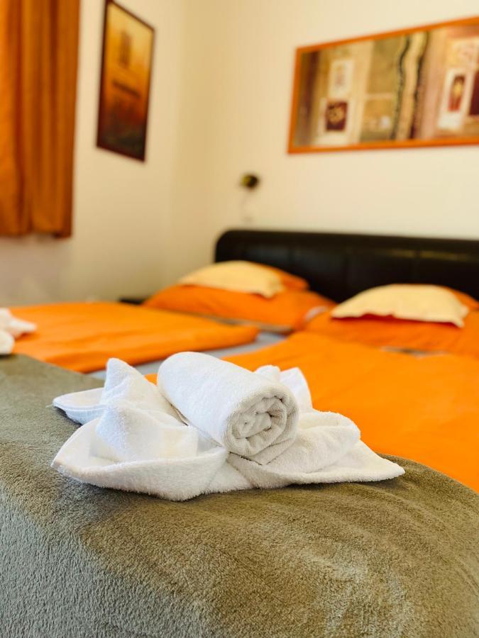 Apartmán Gabi Lux Apartman Hajdúszoboszló Exteriér fotografie