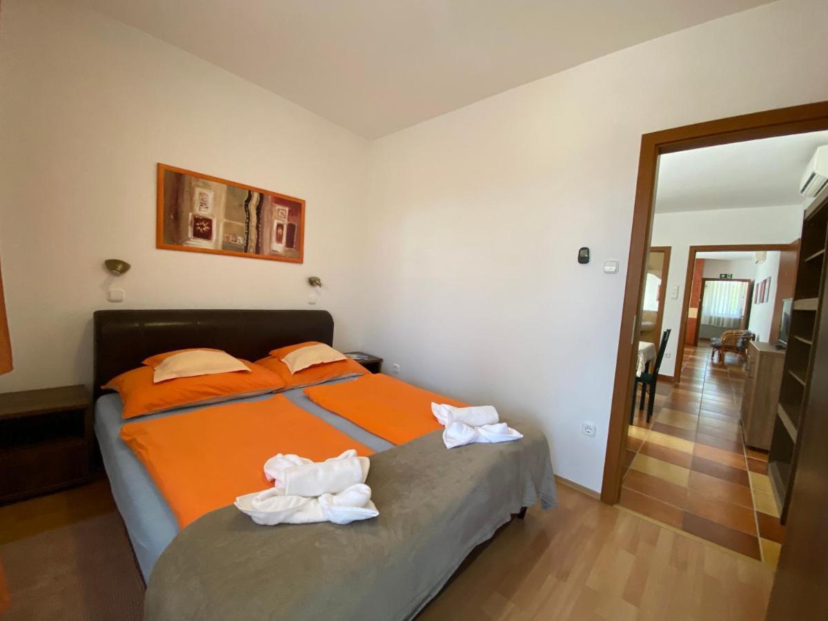Apartmán Gabi Lux Apartman Hajdúszoboszló Exteriér fotografie