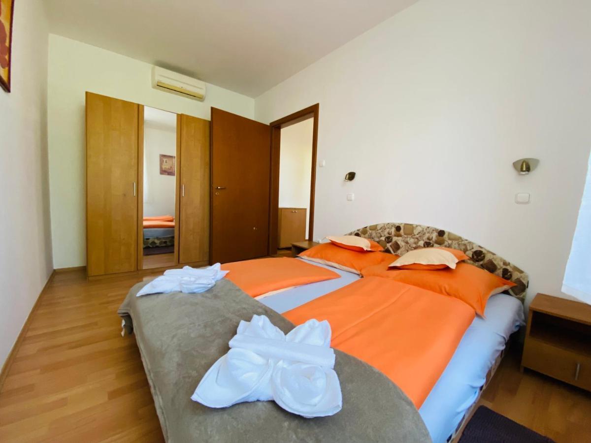 Apartmán Gabi Lux Apartman Hajdúszoboszló Exteriér fotografie