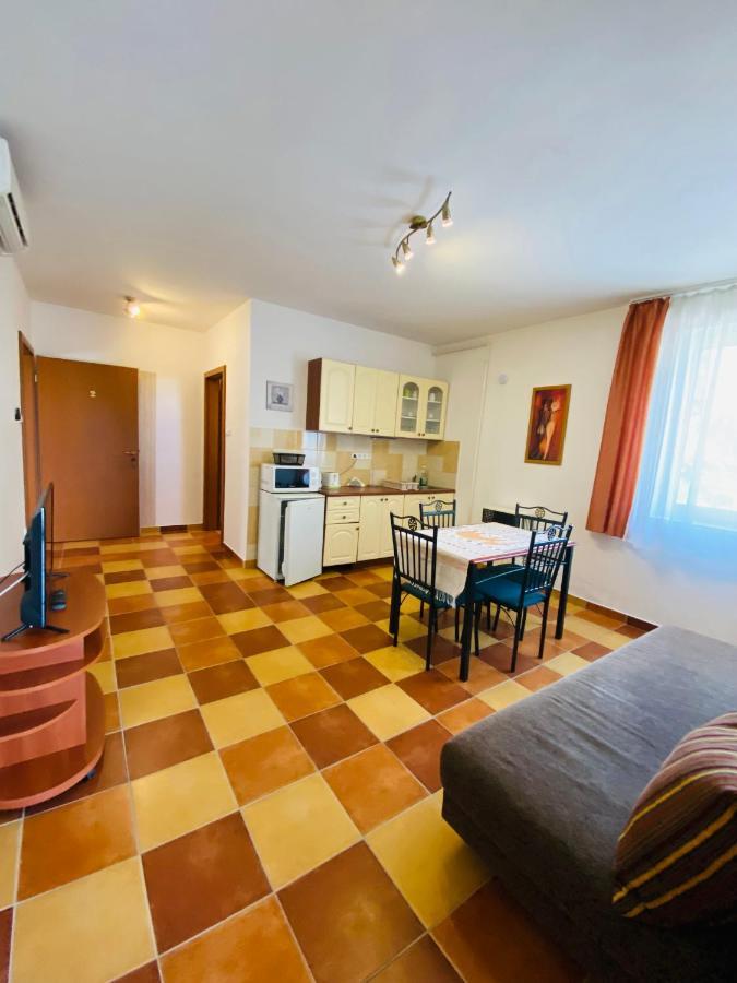 Apartmán Gabi Lux Apartman Hajdúszoboszló Exteriér fotografie