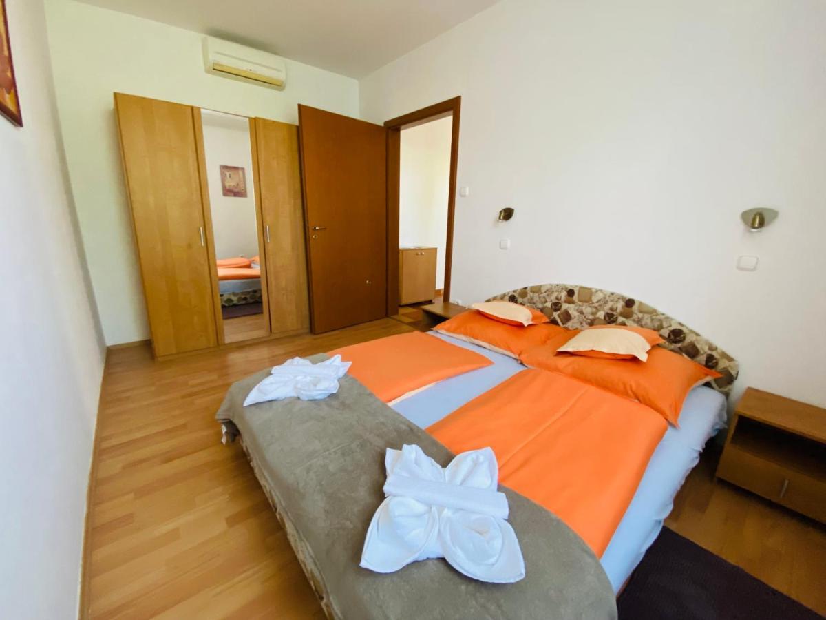 Apartmán Gabi Lux Apartman Hajdúszoboszló Exteriér fotografie