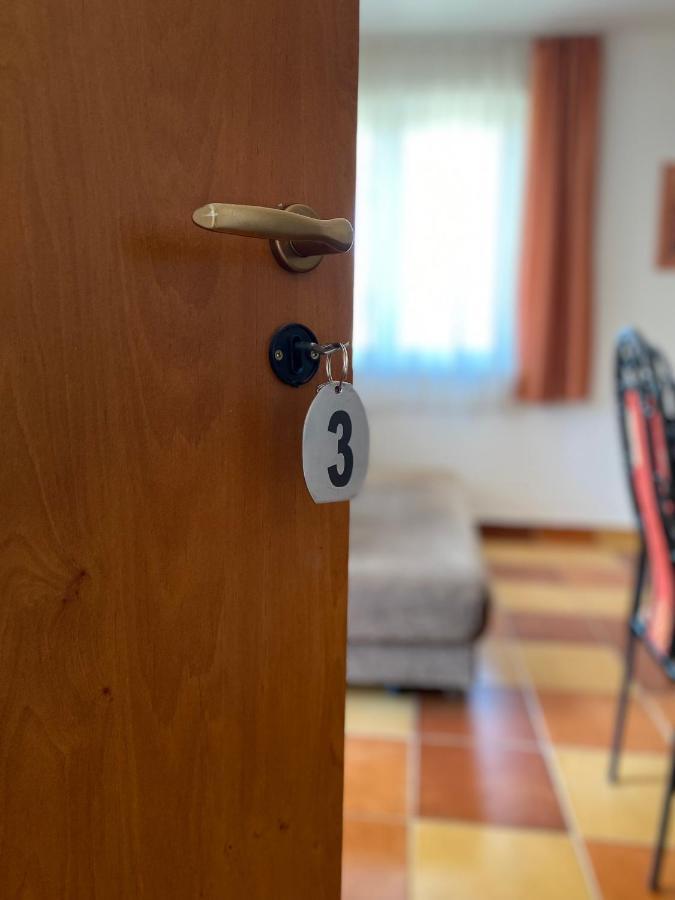 Apartmán Gabi Lux Apartman Hajdúszoboszló Exteriér fotografie