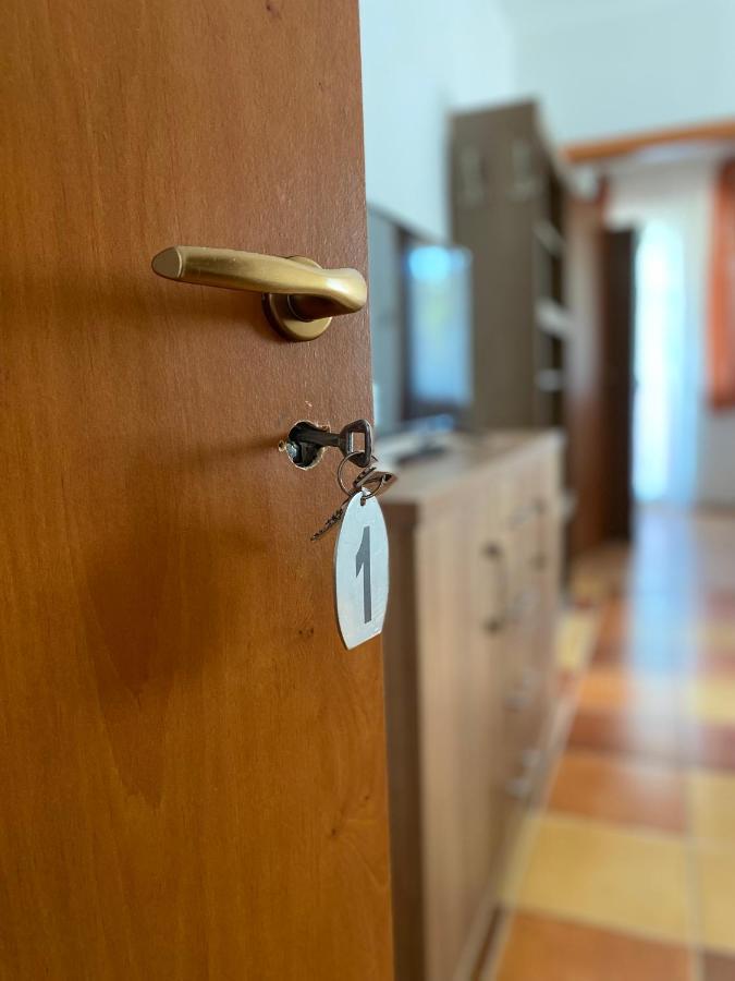 Apartmán Gabi Lux Apartman Hajdúszoboszló Exteriér fotografie