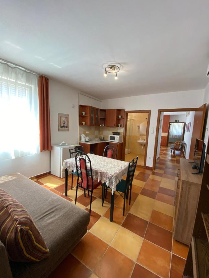 Apartmán Gabi Lux Apartman Hajdúszoboszló Exteriér fotografie