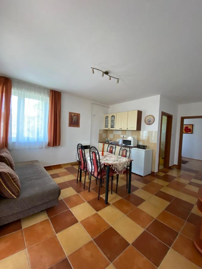 Apartmán Gabi Lux Apartman Hajdúszoboszló Exteriér fotografie